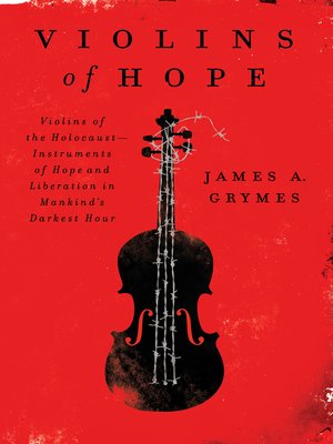 cover image of Violins of Hope